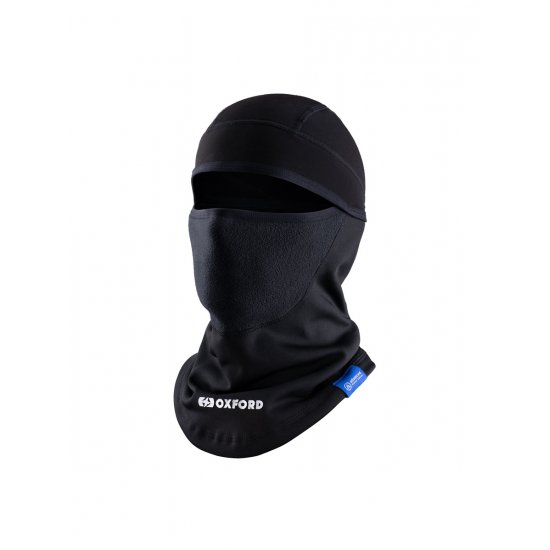 Oxford Advanced Windproof Balaclava at JTS Biker Clothing